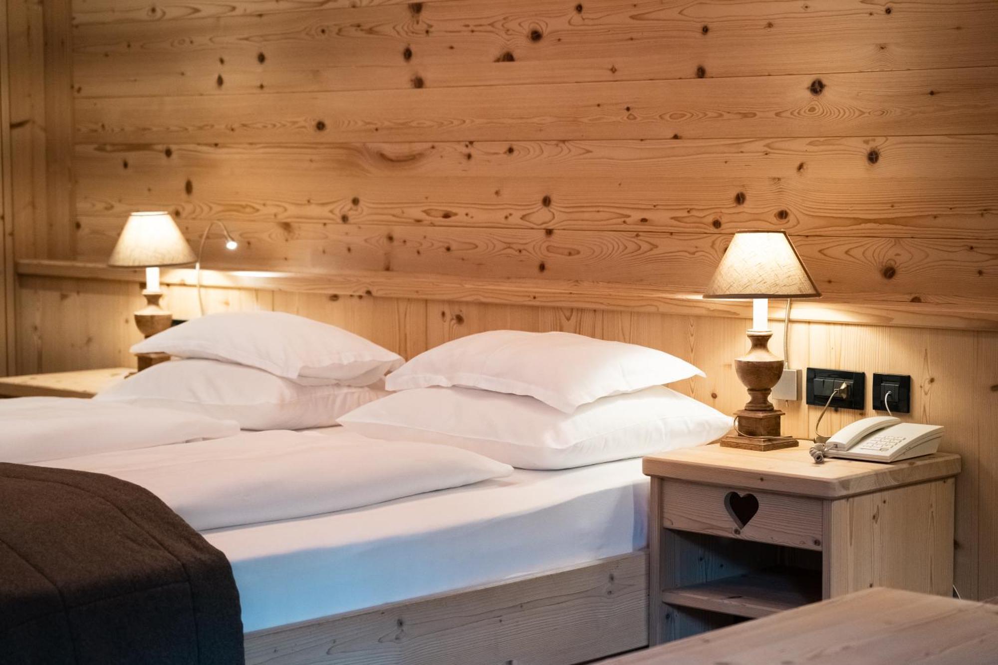 Hotel Arnaria Ortisei Eksteriør bilde