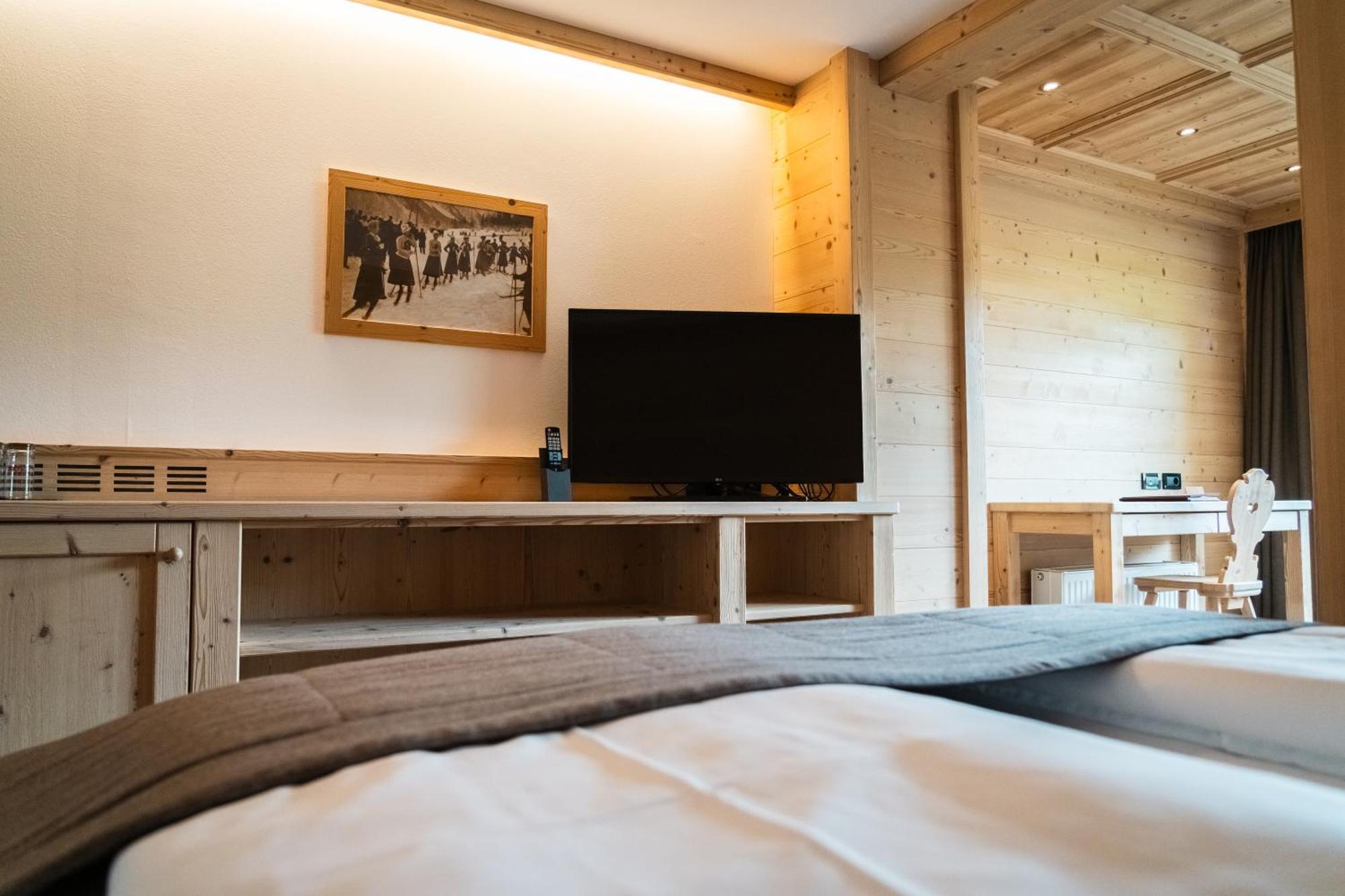 Hotel Arnaria Ortisei Eksteriør bilde