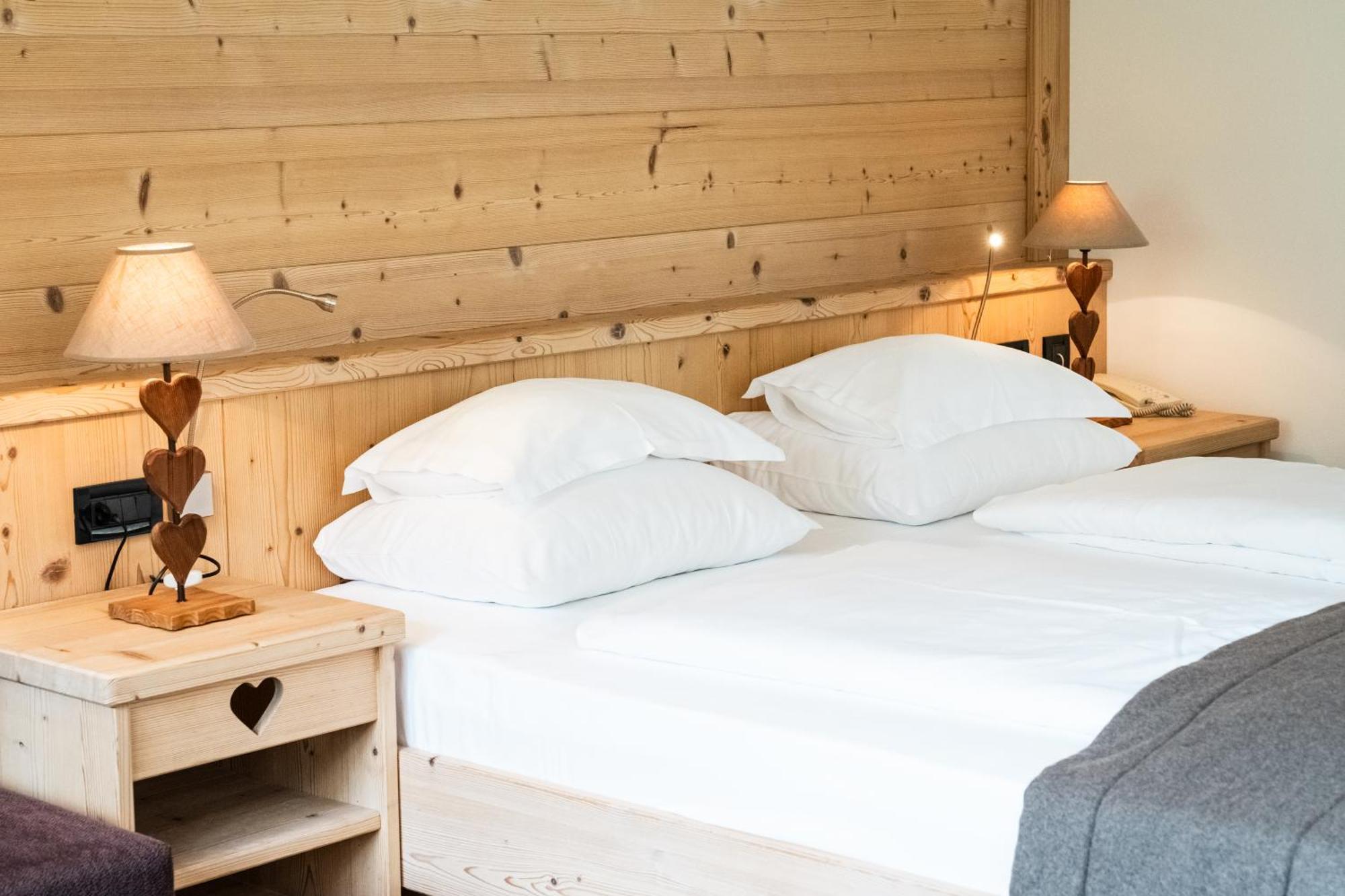 Hotel Arnaria Ortisei Eksteriør bilde