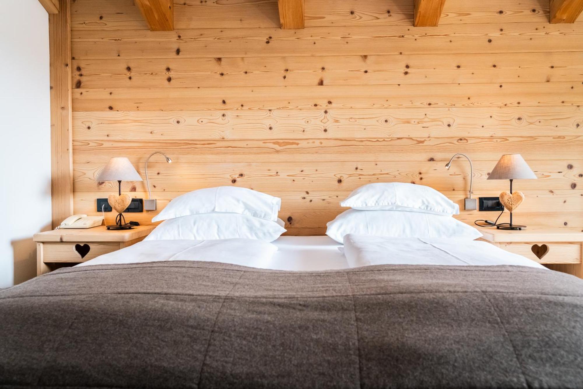 Hotel Arnaria Ortisei Eksteriør bilde