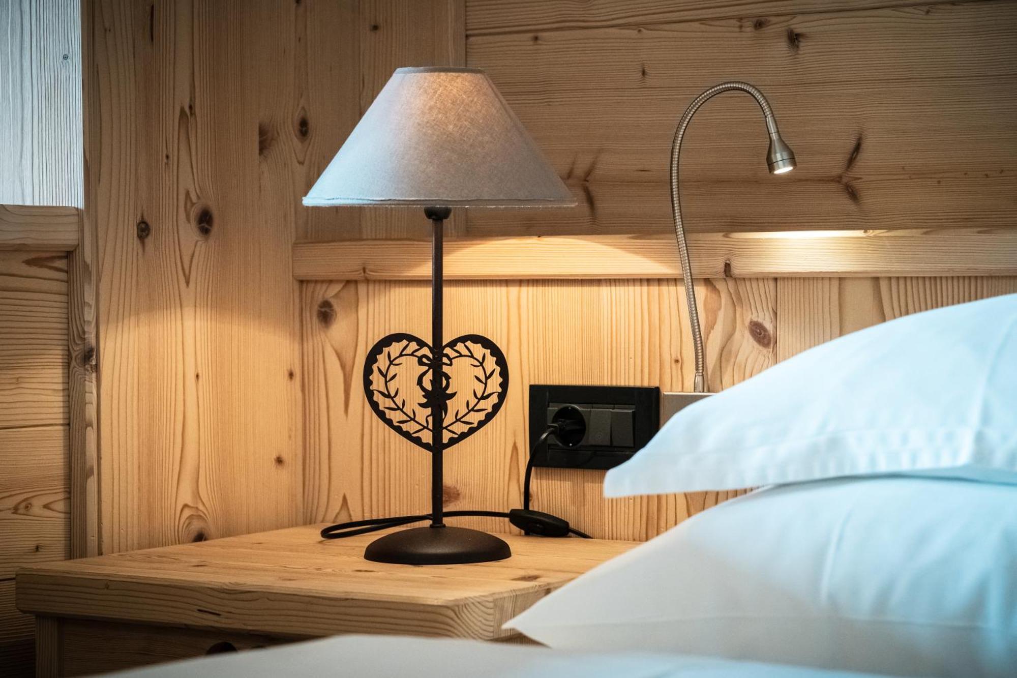 Hotel Arnaria Ortisei Eksteriør bilde