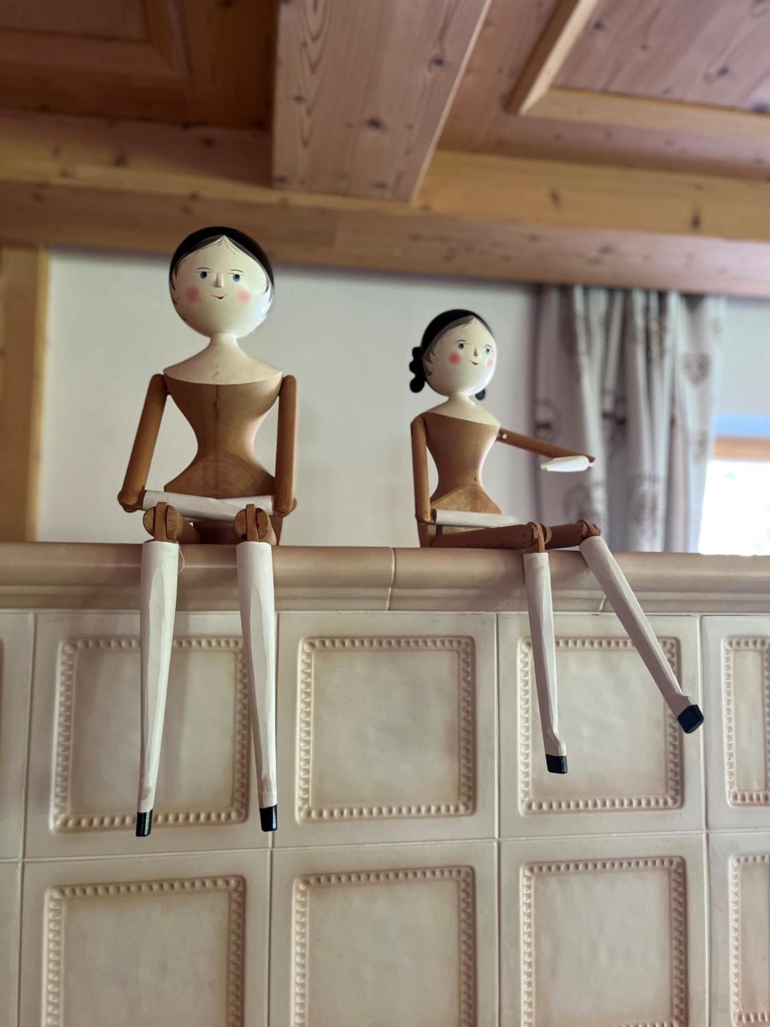 Hotel Arnaria Ortisei Eksteriør bilde